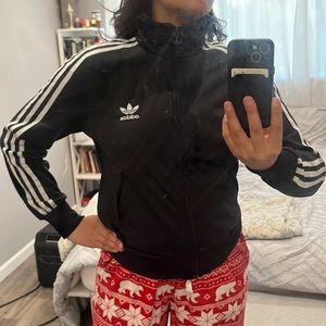 adidas all star track athletic bbl active jacket